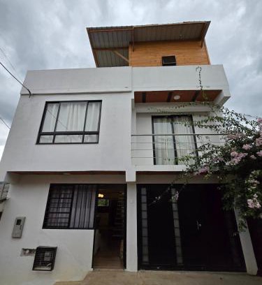 Sutatenza House | Araucarias