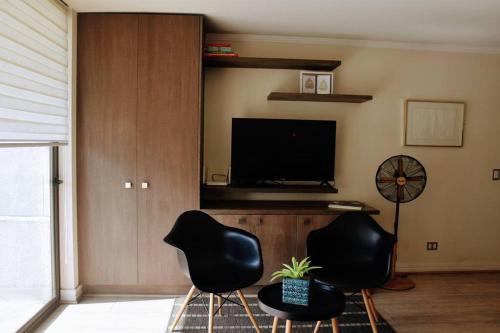 Apoquindo Apartment | Arauco Apartment