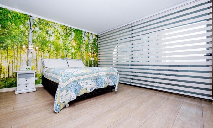 Apoquindo Apartment | Arauco Retreat Apartment