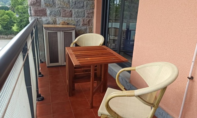 Llanes Apartment | Arbidel, Apartamento con Piscina en Llanes