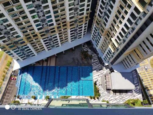 Taman Daya Apartment | ARC Austin hill 2BEDROOM 2BATHROOM HOST by Wendy