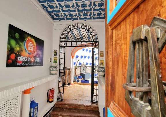 La Catedral House | Arc House Mezquita - Only adults