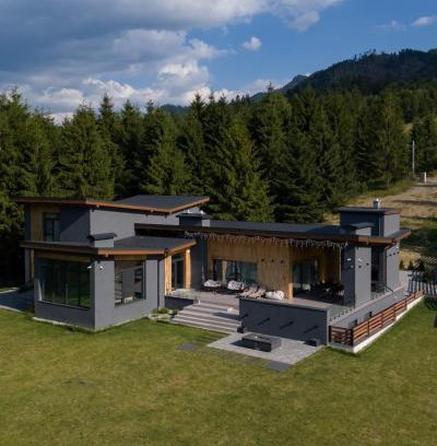 Bistrita Bargaului Villa | ARCA - Colibita