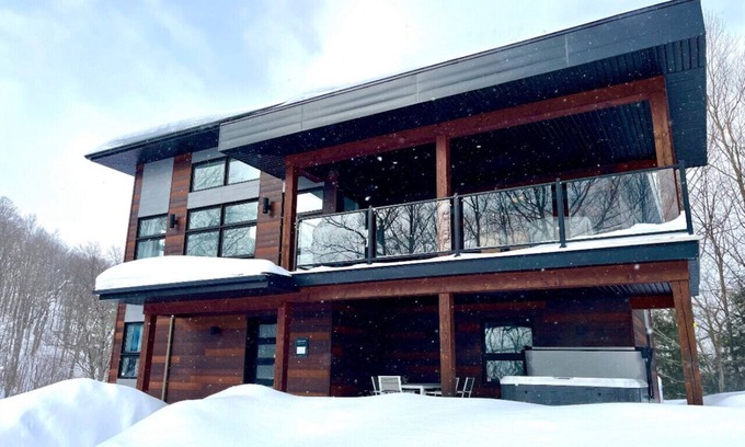 Austin House | Archimède Panorama Spa