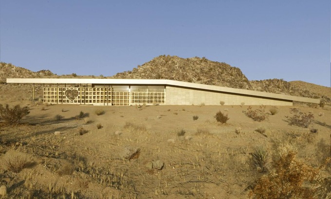 Joshua Tree House | Architecture in Joshua Tree - Acido Dorado