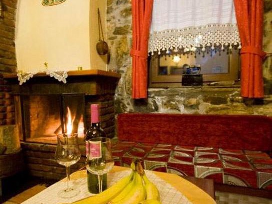 Aghios Athanasios Hotel | Archontiko Koziakas