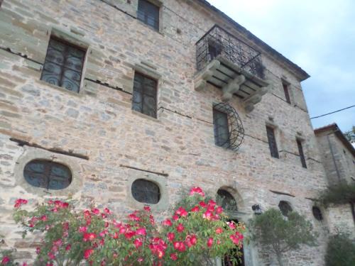 Lafkos House | Archontiko Parisis