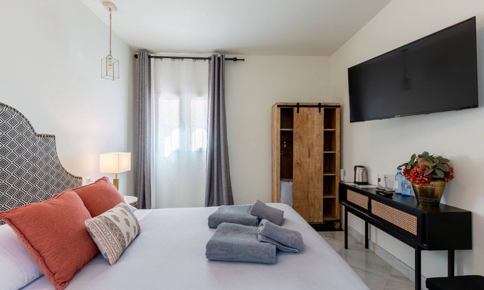 Historical Center Hotel | Arco de la Seda Ático Suite