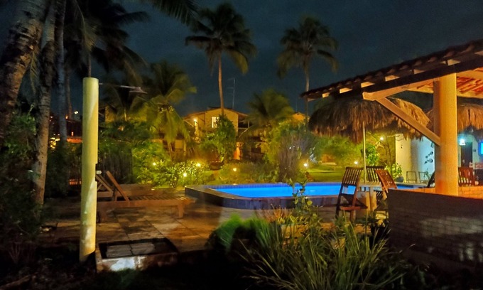 Taiba Hotel | Arco Mundial Taiba