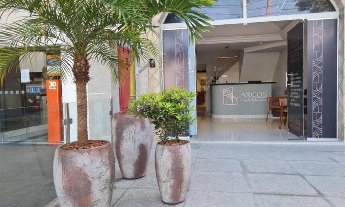 Arcos Hotel | Arcos Palace Hotel