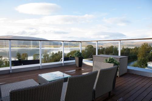 Tromso Villa | Arctic Panorama