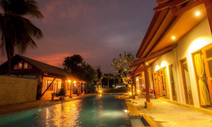 Amphawa Hotel | Ardea Resort Pool Villa
