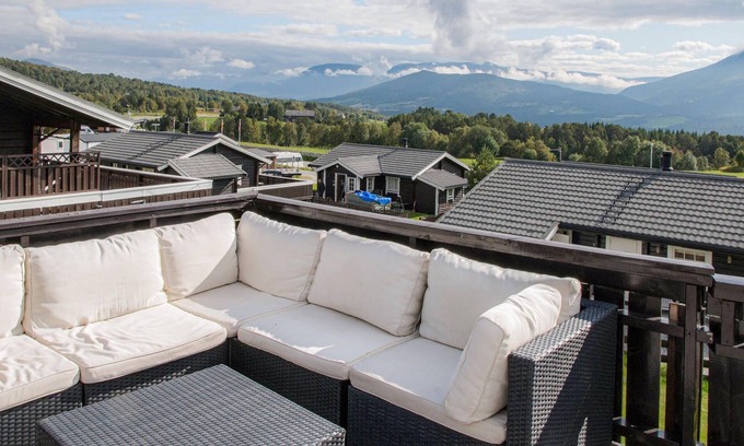 Oppdal House | Are you looking for a vacation home for a family vacation with proximity to nature and many outdoor