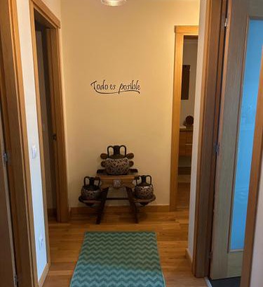 Samieira Apartment | AREA DA BARCA