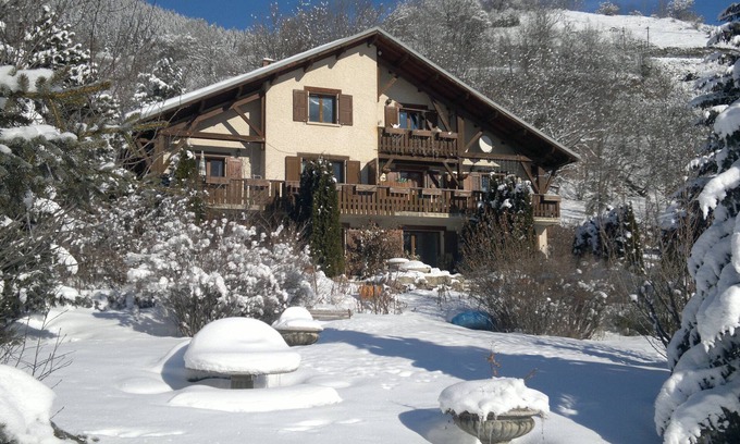 Auris Apartment | AREA OF ALPE D'HUEZ AURIS EN OISANS Hameau de la Balme