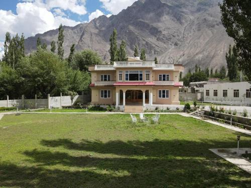 Skardu Hotel | Areena Hotel