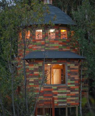 Puerto Varas Cabin | Aremko spa