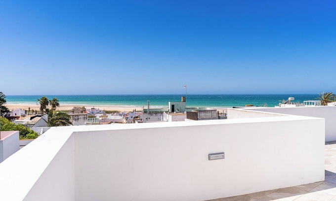 Conil de la Frontera City Center House | Arena House Conil