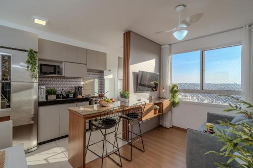 Belo Horizonte Apartment | Arena MRV, 2 quartos,vaga - Brazilian Corner