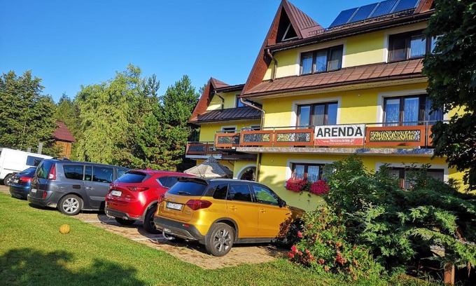 Niedzica House | Arenda Noclegi Niedzica