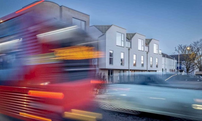 St. Andrews Ski Chalet | Argyle Rigg (No 16D)