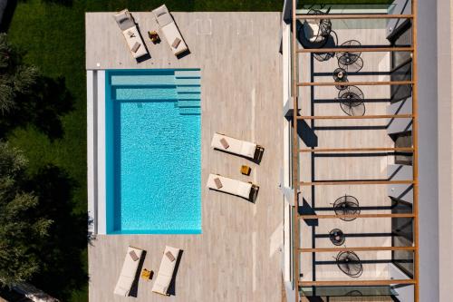 Psarou Villa | Ariadne Elegant Villa