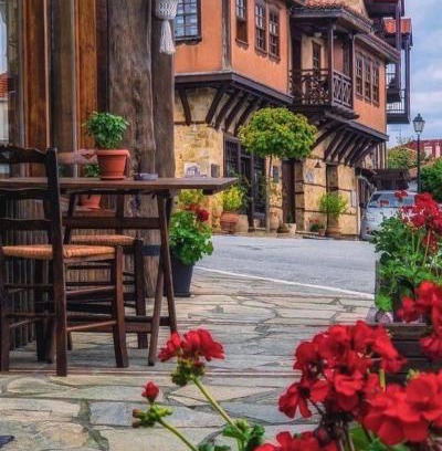 Arnaia Hotel | Aristotelous Alexandrou Historic Inn