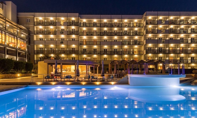 Kanoni Hotel | Ariti Grand Hotel