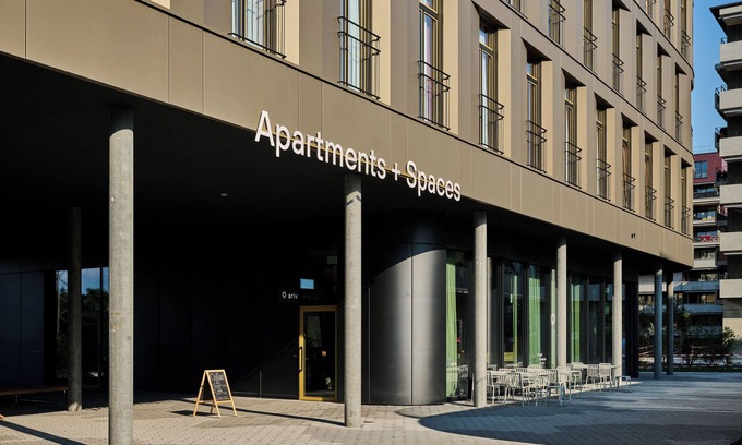 Cham Apartment | Ariv Design Apartments