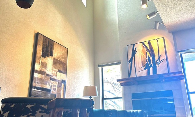 Show Low Condo | Arizona Mountain Getaway in the Gorgeous White Mountains