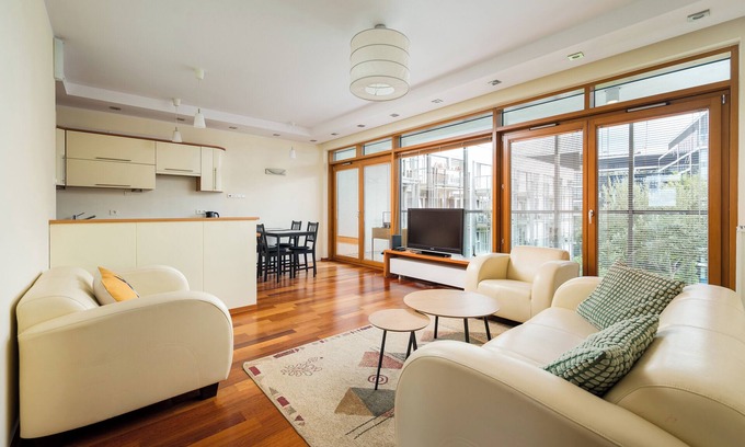 Muranow Apartment | Arkadia Urban Stay Apartment