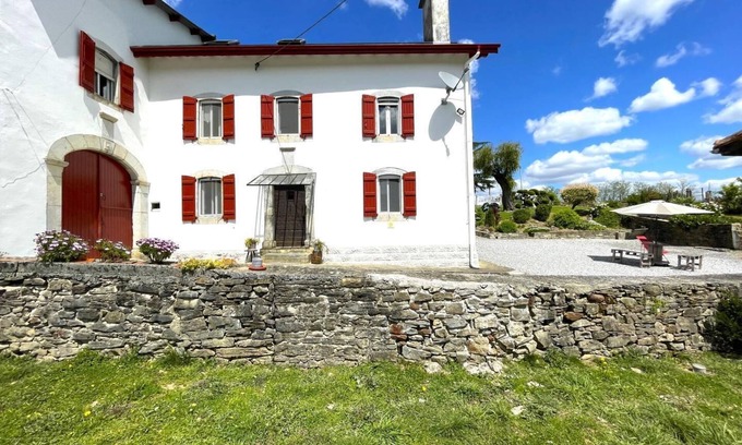 Ainharp Other | ARMANAGA - AINHARP - Gîte