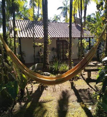 Morretes House | Armazém do Porto Chalé Ixora