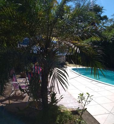 Morretes House | Armazém do Porto Chalé Jasmim