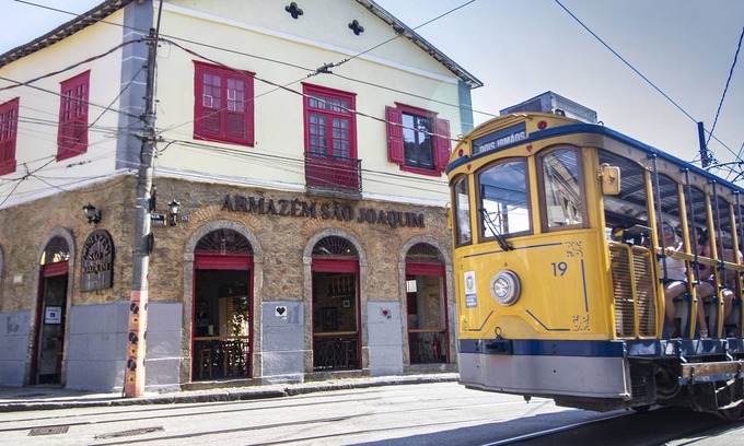 Santa Teresa Hotel | Armazém e Pousada São Joaquim