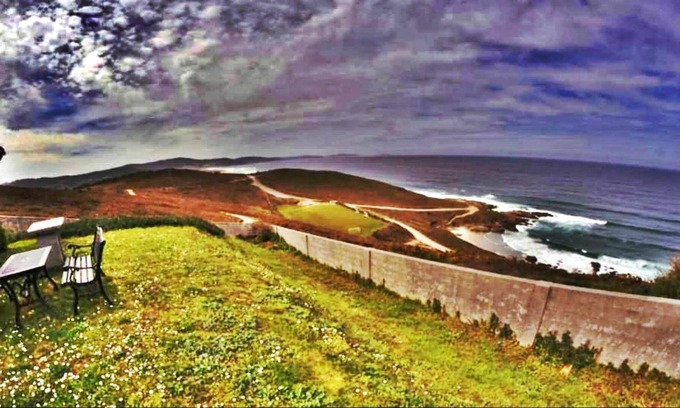 Carballo House | Arnela Beach Bungalow (single)