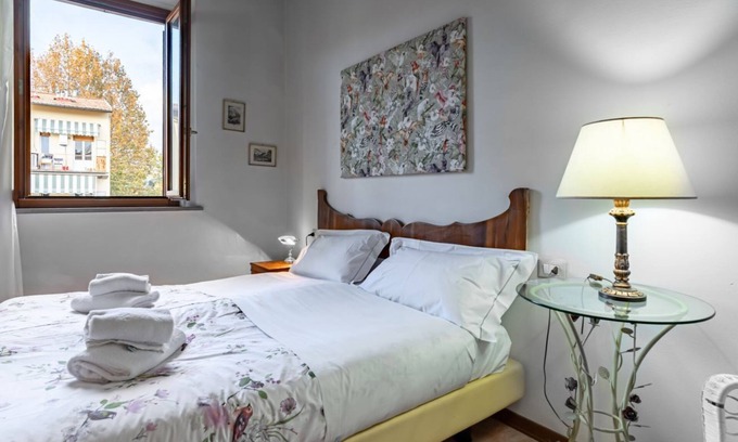 Ricorboli Apartment | Arno River Quiet Apartment