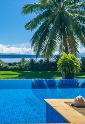 Wailoloa Hotel | Aroha Taveuni Beachfront Bures
