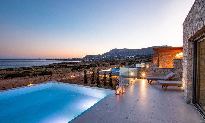 Amoopi Villa | Aros luxury villas 1