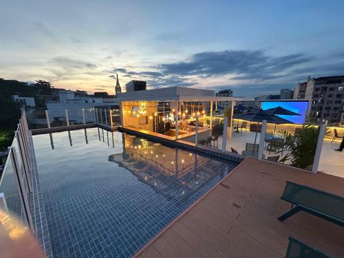 Lapa Hotel | Arosa Rio Hotel