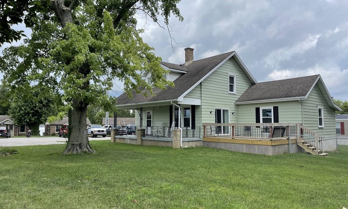Georgetown House | Around the Corner from the KY Horse Park