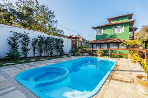 Arpoador House | Arpoador Apts Praia & Piscina - Buzios Rentals