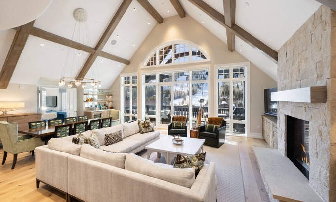 Vail Condo | Arrabelle Penthouse - Ski In/Out, Heart of Vail