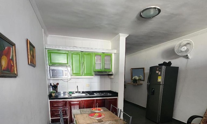 Bocagrande Apartment | arriendo delfines