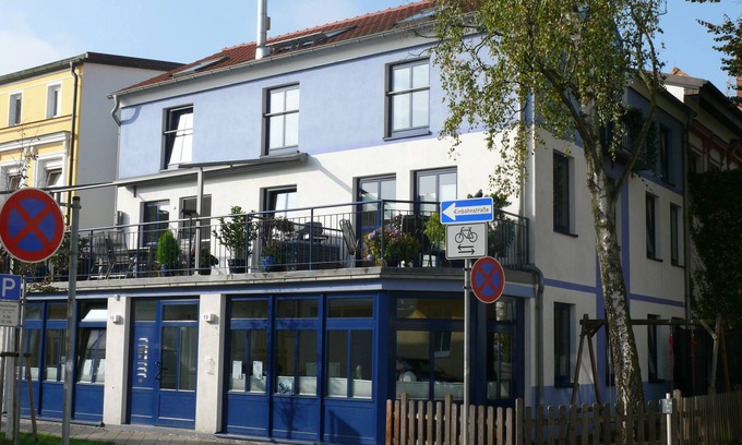 Warnemuende Apartment | Arrive & Wohlfühlen- pure relaxation and fresh ocean breeze!