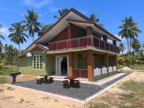 Rambai Villa | Arryantz by the beach
