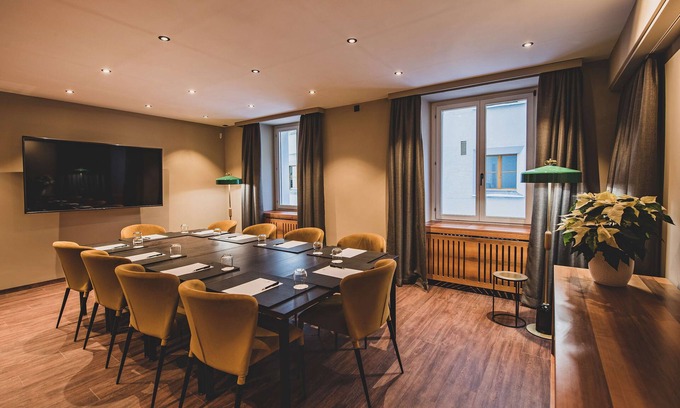 St. Moritz Hotel | Art Boutique Hotel Monopol
