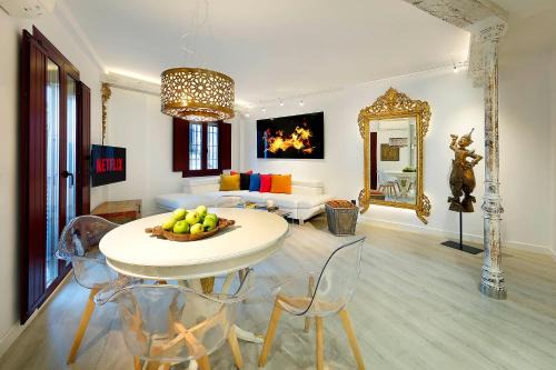 Sacromonte Apartment | Art Chapiz Apartments