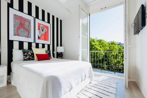 Centro - Sagrario Apartment | Art Suite Granada