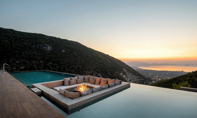 Agia Marina Villa | Artelia - Five Bedroom Villa, Sleeps 10